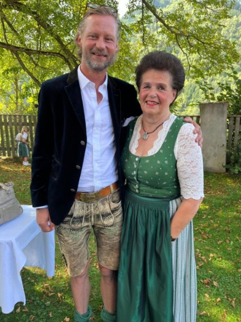 Jägermesse in der Stanz